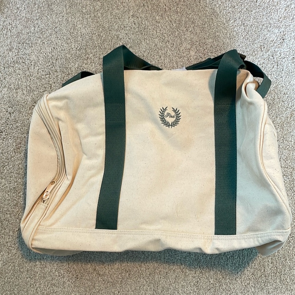 Victoria’s Secret PINK duffel bag